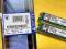 Kingston 2x2GB = 4GB dual channel, Wawa