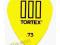 DUNLOP TORTEX III - 0,73mm Kostka gitarowa