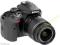 Nikon D 3300 z obiektywem 18-55 VR II KIT + torba