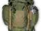 Plecak survivalowy RECON 88L OLIVE GREEN stelaż