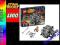 Lego Star Wars 75040 - GENERAL GREVIOUS WHEEL BIKE