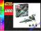 Lego Star Wars 9498 - STARFIGHTER SAESEE TIIN