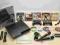 PS3 slim 320gb z padami grami i zestawem karaoke !