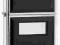 Zapalniczka Ultralite Black Emblem Chrome Zippo