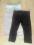 Spodnie dresowe Legginsy H&amp;M r. 92 2-pary