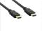 4world Kabel HDMI - HDMI | 19/19 M/M | 3m | czarny