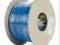 UTP linka 4x2x24 AWG kat. 5e 100m PVC niebieski