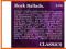 Rock Ballads Classics CD