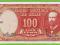 CHILE 10/100 Pesos ND/1960-61 P127a(3) K4-101 UNC