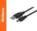 MirHome Kabel mini USB 2m 14289