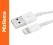 MirHome Kabel USB iPhone 5/5S/5C 14348