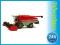 SIKU Massey Ferguson kombajn zbożowy 1:32