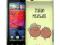 MOTOROLA DROID RAZR XT910 Doodle HEAD CASE etui