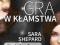 Gra w kłamstwa - Sara Shepard - NOWA TANIA