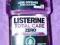 LISTERINE ZERO 250 ML TOTAL CARE SMOOTH MINT