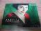 Amelia (Audrey Tautou) - film VCD (2 płyty)
