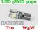 Żarówka LED T10 W5W 5 SMD 5050 CANBUS GDAŃSK