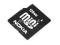 0829 Karta pamięci miniSD 128MB