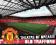 Manchester United - Stadion - plakat 50x40 cm