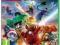 LEGO MARVEL Super Heroes Xbox One XONE kurier 24h