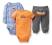 CARTER'S body+spodnie zestaw na 18-24m (3)