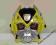 Bumblebee Transformers Maska Świeci Wydaje Dźwięki