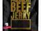 [KŚ] Beef Jerky Peppered 25g Wołowina susz. pieprz