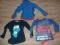 Zestaw ZARA, RESERVED, H&amp;M, COOLCLUB,SPIDERMAN