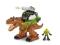 Fisher Price Imaginext Dinozaur T-Rex X4085- jedyn