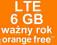 ORANGE FREE INTERNET NA KARTE 6GB NA ROK LTE MICRO
