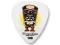 DUNLOP kostka Blackline Tiki Taboo Wedgehu 1.0