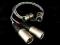 Interconnect XLR silver cooper DIAMOND