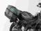 SAKWY Boczne DAKAR SW-MOTECH Suzuki DL 650 11-