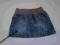 Spódniczja jeansowa  Rozmiar 86
