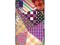 MOTOROLA DROID RAZR XT910 Quilt HEAD CASE etui