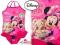 Strój kąpielowy DISNEY MINNIE 116 ORYGINAŁ c.róż