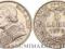 Watykan, 5 lirów, 1870 rok, XXVR, Ag, st. 1-