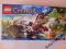 LEGO CHIMA 70001 - ROZPRUWACZ CRAWLEY'A