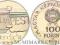 Węgry, 100 forint, 1972 rok, Budapeszt, Ag, st. 1-