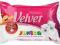 VELVET Junior nawilżany papier toaletowy 42szt