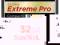 COMPACT FLASH EXTREME PRO 160MB/s 32GB 600X