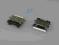 Gniazdo mikro micro USB-B SMD 5pin