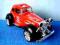 STYLOWE AUTO HOT ROD MODEL REPLIKA RETRO ART-DECO@