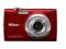 Aparat NIKON COOLPIX S2500 - czerwony
