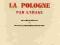 J.A. SAUZEY - LA POLOGNE PAR L'IMAGE. 1932