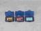 3 Gry Game Boy Advance