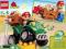 Lego duplo 5645 guad farmera