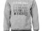 Trec -Bluza Sweatshirt 013 NO EXCUSE M