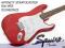 SQUIER AFFINITY STRATOCASTER RW MTR (179)