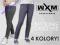 Spodnie sportowe dresowe rurki damskie WXM EVA XL